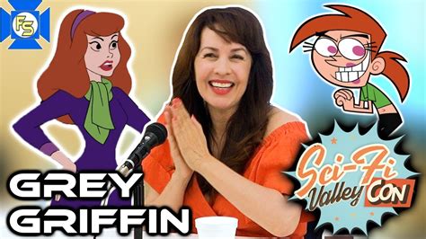 frankie and vicky|About — Grey DeLisle Griffin.